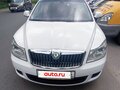 2012 Skoda Octavia II (A5) Рестайлинг, белый, 980000 рублей
