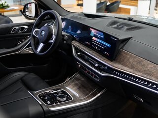 2025 BMW X5 40d IV (G05/G18) Рестайлинг, серый, 13790000 рублей, вид 5