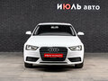 2012 Audi A4 IV (B8) Рестайлинг, белый - вид 2