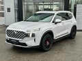 2021 Hyundai Santa Fe IV Рестайлинг, белый, 3067000 рублей