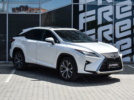 Lexus RX IV