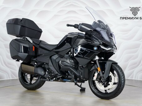 2026 BMW R 1300 RT, чёрный, 3199000 рублей, вид 5