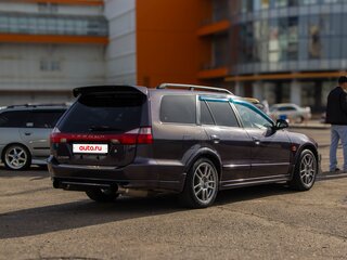 1999 Mitsubishi Legnum, серый, 999000 рублей, вид 4
