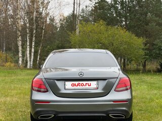 2018 Mercedes-Benz E-Класс 200 V (W213, S213, C238), серый, 3390000 рублей, вид 4