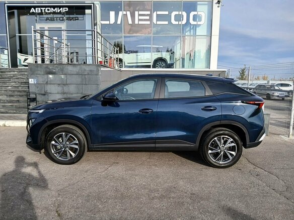 2024 Omoda C5 I, синий, 1770000 рублей - вид 7