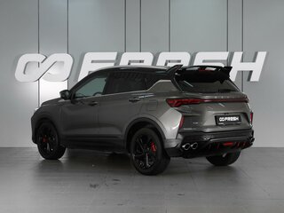2023 Geely Coolray (Binyue Cool) I Рестайлинг, серый, 2080000 рублей, вид 2