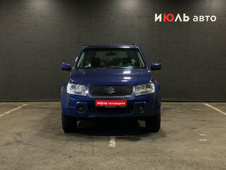 2008 Suzuki Grand Vitara II Рестайлинг, синий, 930000 рублей, вид 2