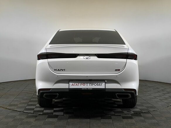 2023 Kaiyi E5, белый, 1120000 рублей - вид 4