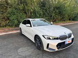2023 BMW 3 серии Long 320Li VII (G2x) Рестайлинг, белый, 3006000 рублей, вид 3