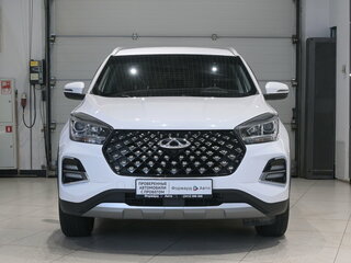 2023 Chery Tiggo 4 Pro I, белый, 1445000 рублей, вид 2