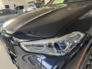 2022 BMW X5 40i IV (G05/G18), синий, 8300000 рублей, вид 5