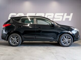 2014 Hyundai ix35 I Рестайлинг, чёрный, 1390000 рублей, вид 5