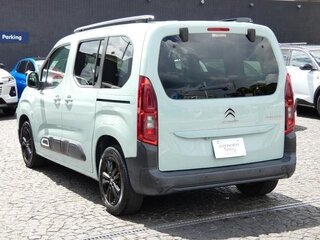 2020 Citroen Berlingo III, голубой, 1359017 рублей, вид 4