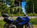 2015 BMW F 800 GT, синий, 710000 рублей - вид 5
