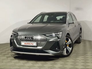 2020 Audi e-tron 55 I, серый, 6500000 рублей, вид 1