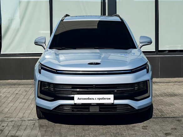 2024 Москвич 3, синий, 1550000 рублей - вид 7