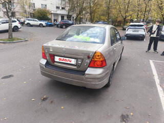 2007 Suzuki Liana I Рестайлинг, бежевый, 350000 рублей, вид 2