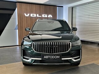 2026 Volga K50, зелёный, 4799000 рублей, вид 5