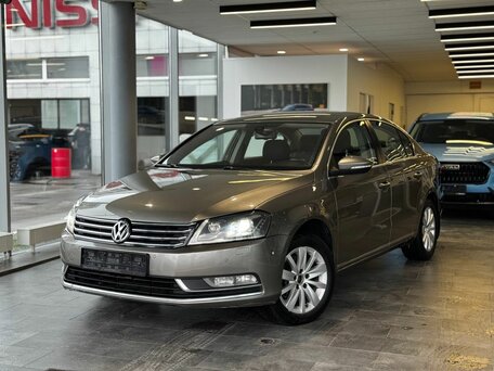 Volkswagen Passat B7