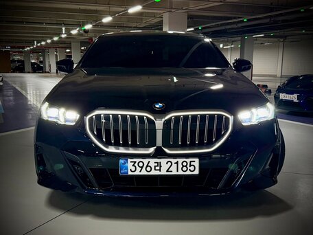 BMW 5 серии VIII (G60/G61/G68)
