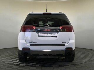 2012 GMC Terrain I, белый, 1600000 рублей, вид 5