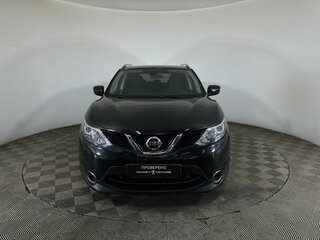 2018 Nissan Qashqai II, чёрный, 1280000 рублей, вид 2