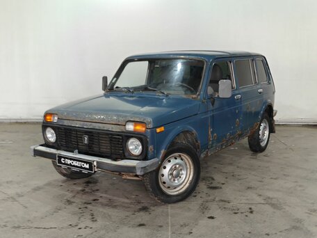 Lada (ВАЗ) 2131 (4x4) I