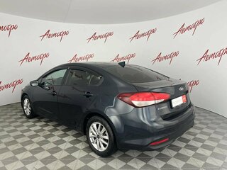 2019 Kia Cerato III Рестайлинг (Classic), синий, 1295000 рублей, вид 3