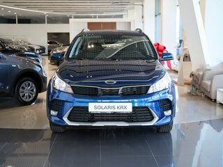 2025 Solaris KRX, синий, 2585000 рублей, вид 2