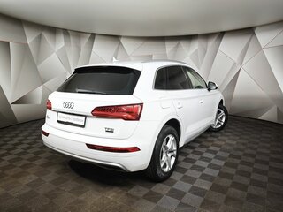2017 Audi Q5 II (FY), белый, 3086331 рублей, вид 2