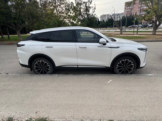 2023 Exeed RX, белый, 3050000 рублей, вид 5