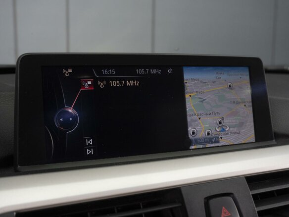 2014 BMW 3 серии 316i VI (F3x), белый, 1409000 рублей - вид 18