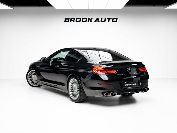 2012 Alpina B6 F12/F13, чёрный, 9490000 рублей - вид 5