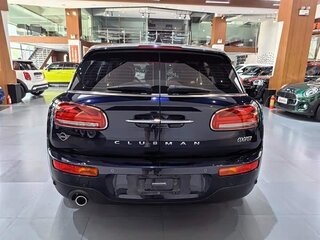 2022 Mini Clubman Cooper II Рестайлинг, синий, 1875000 рублей, вид 5