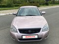 2007 Lada (ВАЗ) Priora I, бежевый, 245000 рублей - вид 1