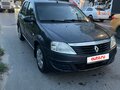 2010 Renault Logan I Рестайлинг, серый - вид 1