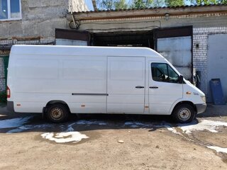 2016 Mercedes-Benz Sprinter Classic, белый, 1500000 рублей, вид 3