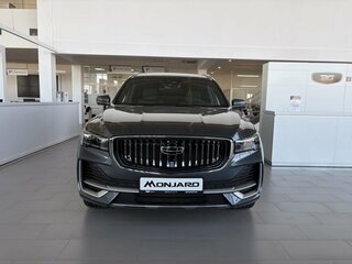 2026 Geely Monjaro I Рестайлинг, серый, 4954990 рублей, вид 2