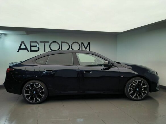 2025 BMW 2 серии Gran Coupe L 225i L F74/78, чёрный, 4780000 рублей - вид 4