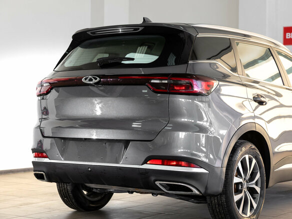2022 Chery Tiggo 7 Pro I, серый, 1500000 рублей - вид 15