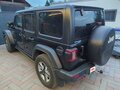 2018 Jeep Wrangler IV (JL), чёрный, 4550000 рублей - вид 2
