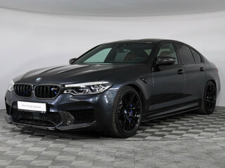 BMW M5 Competition VI (F90)