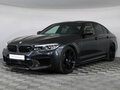2019 BMW M5 Competition VI (F90), фиолетовый