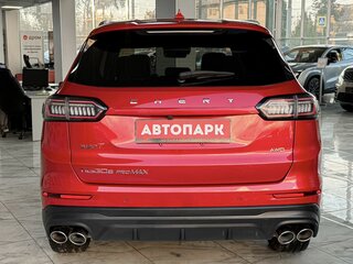 2022 Chery Tiggo 8 Pro Max I, красный, 1999000 рублей, вид 5