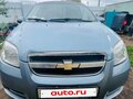2011 Chevrolet Aveo I Рестайлинг, голубой, 485000 рублей - вид 1
