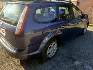 2008 Ford Focus II Рестайлинг, синий, 505000 рублей, вид 5