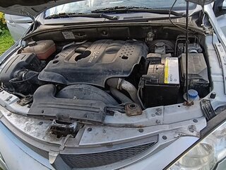 2010 SsangYong Actyon Sports I, серебристый, 450000 рублей, вид 5