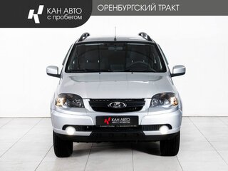 2020 Lada (ВАЗ) Niva, серебристый, 910000 рублей, вид 2