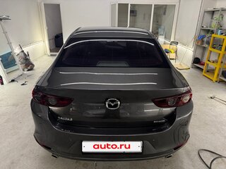 2020 Mazda 3 IV (BP), серый, 2000000 рублей, вид 2