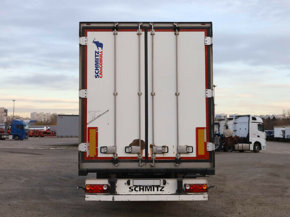 2017 Schmitz Cargobull SKO, белый, 4850000 рублей - вид 5
